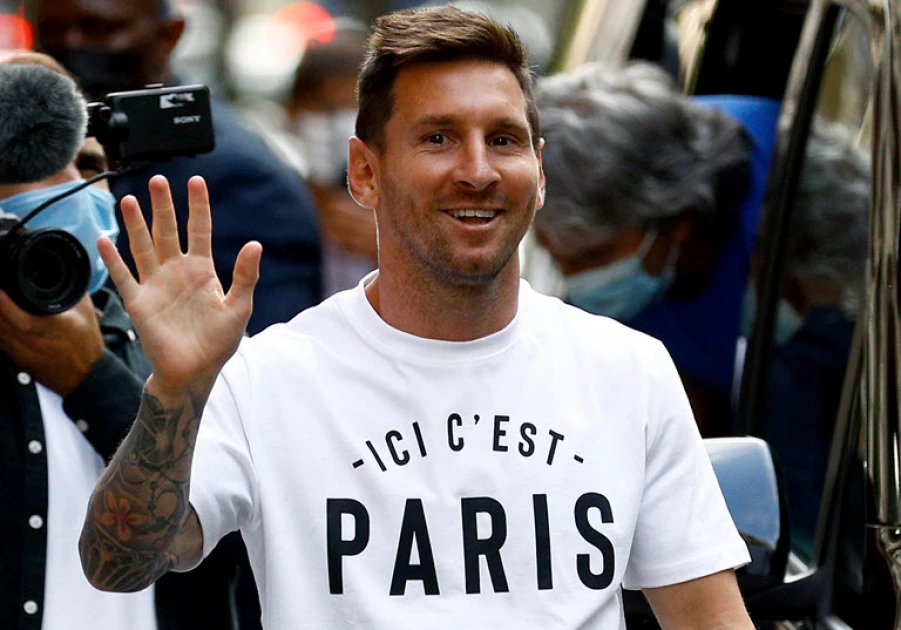 'Best player in history' Messi leaving Paris Saint-Germain