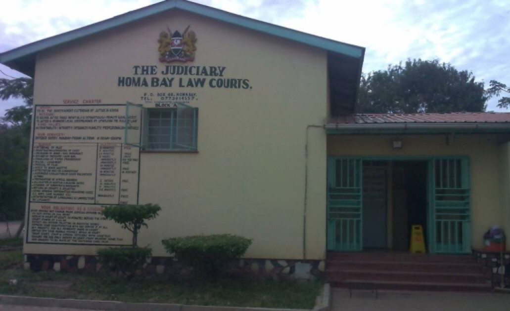 Homa Bay: Head teacher, wife arraigned for engaging 9-year-old girl as house help