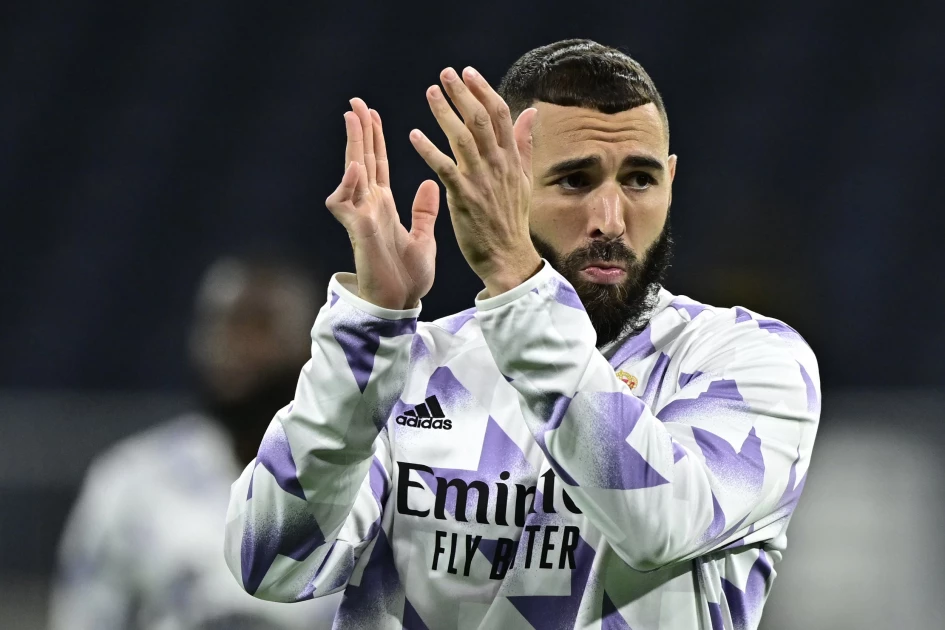 Real Madrid great Benzema agrees to leave club
