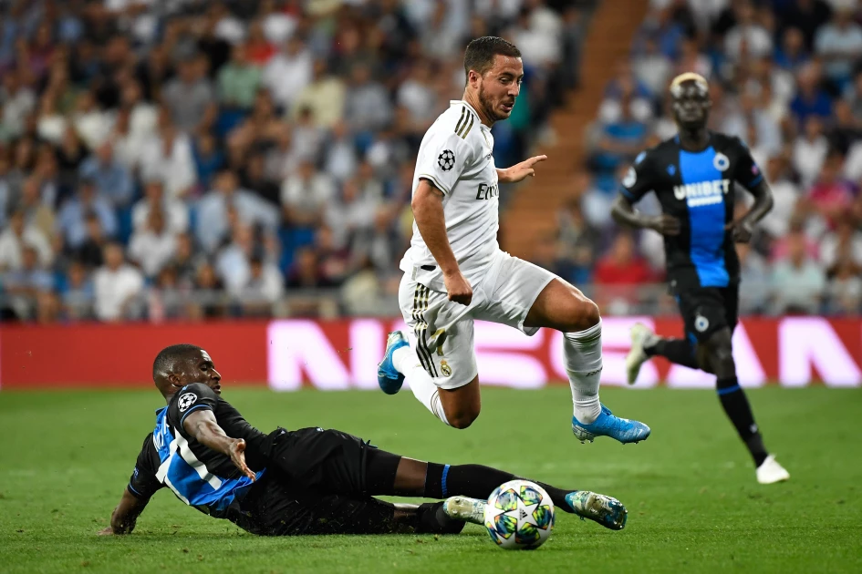 Hazard to leave Real Madrid after injury-blighted stay