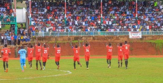 Shabana fans to boycott Mara Sugar match