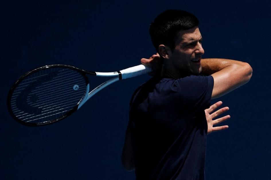 Australian federal court upholds cancellation of Djokovic's Australian visa