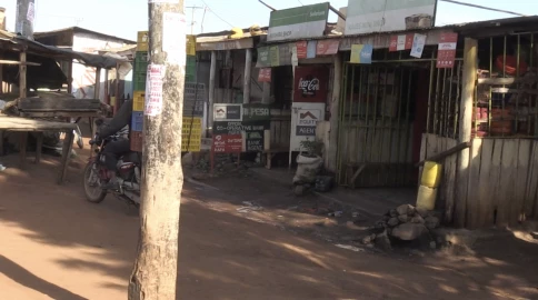 Kitale: Traders raise alarm over rising robberies, with thugs masquerading as customers
