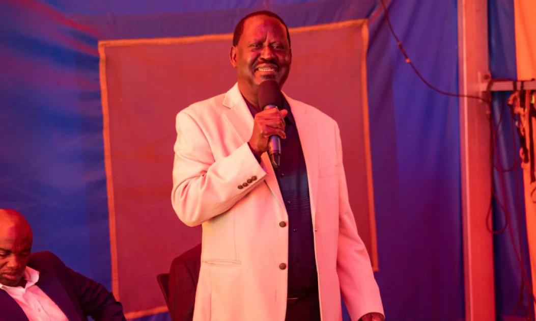 'Be ready for countrywide protests,' Raila tells Kenyans ahead of address on Finance Bill