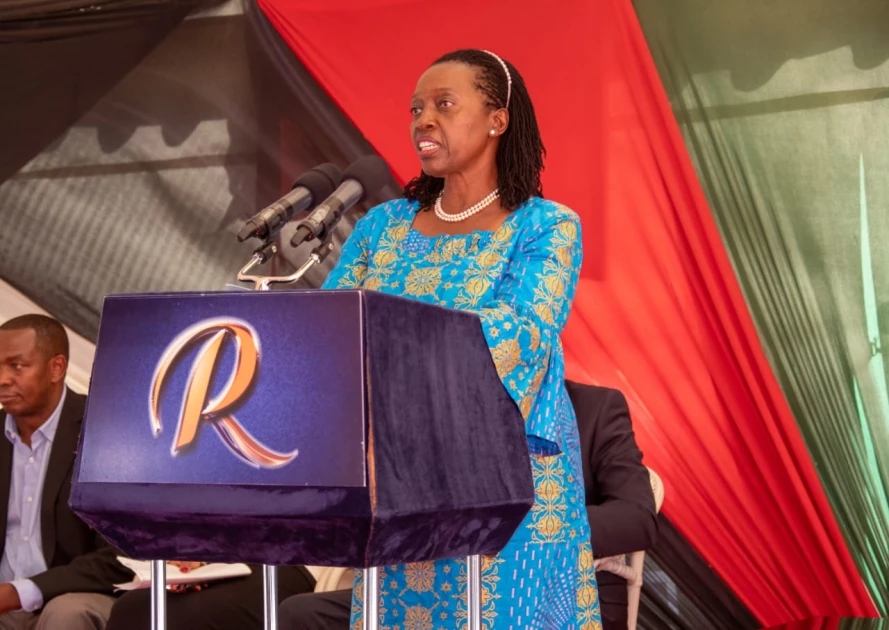 'A fraud upon Kenyans' Martha Karua trashes Kenya Kwanza-Azimio dialogue committee report