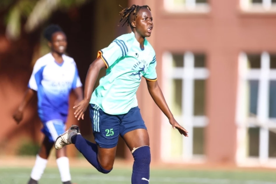 Thika Queens to rejig squad after failed KWPL campaign 