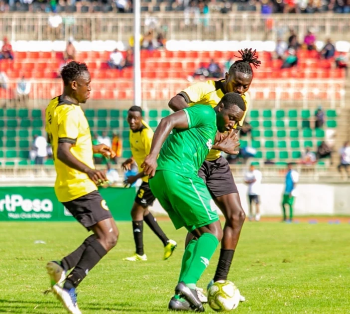 Gor Mahia, Tusker clash in a potentially-explosive FKF-PL tie