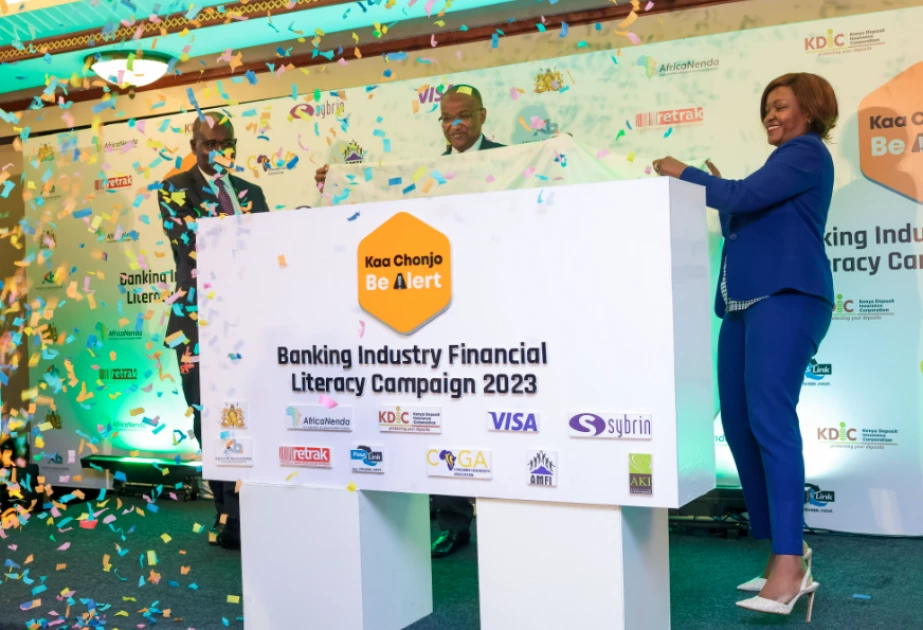 Kenyan banks target youth with new financial literacy campaign