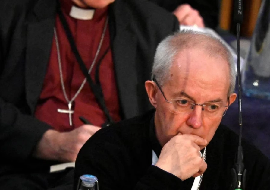 Archbishop of Canterbury urges Ugandan Anglicans to reject anti-gay law