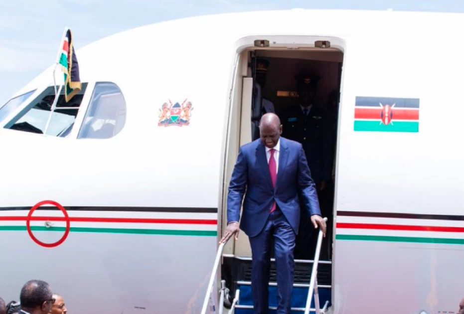 President Ruto to jet out of Kenya for State visit to Djibouti