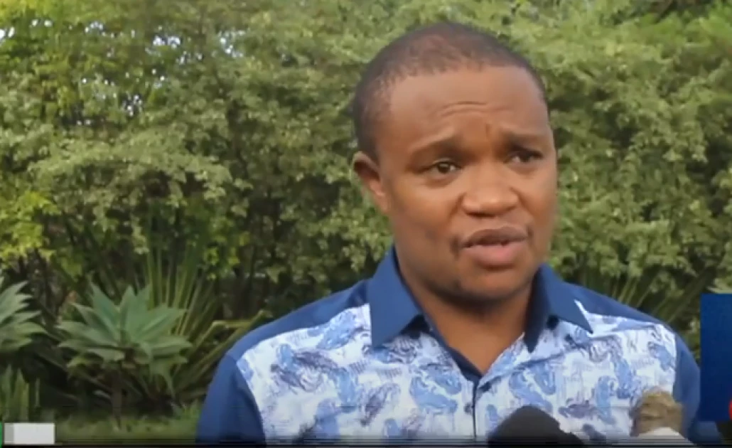 MP Kuria Kimani says Finance Bill will not be passed as it is, tells off Azimio