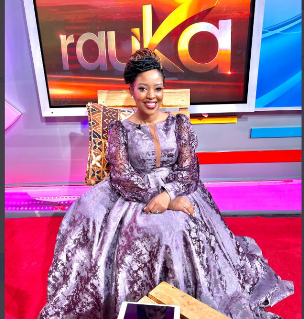 Gospel singer Kambua announces exit from Citizen TV's Gospel Sunday after 12 years