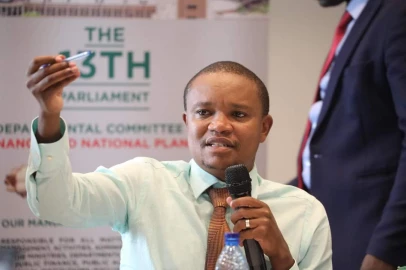 If you don't want to pay motor vehicle circulation tax, don't use your car - MP Kuria Kimani 