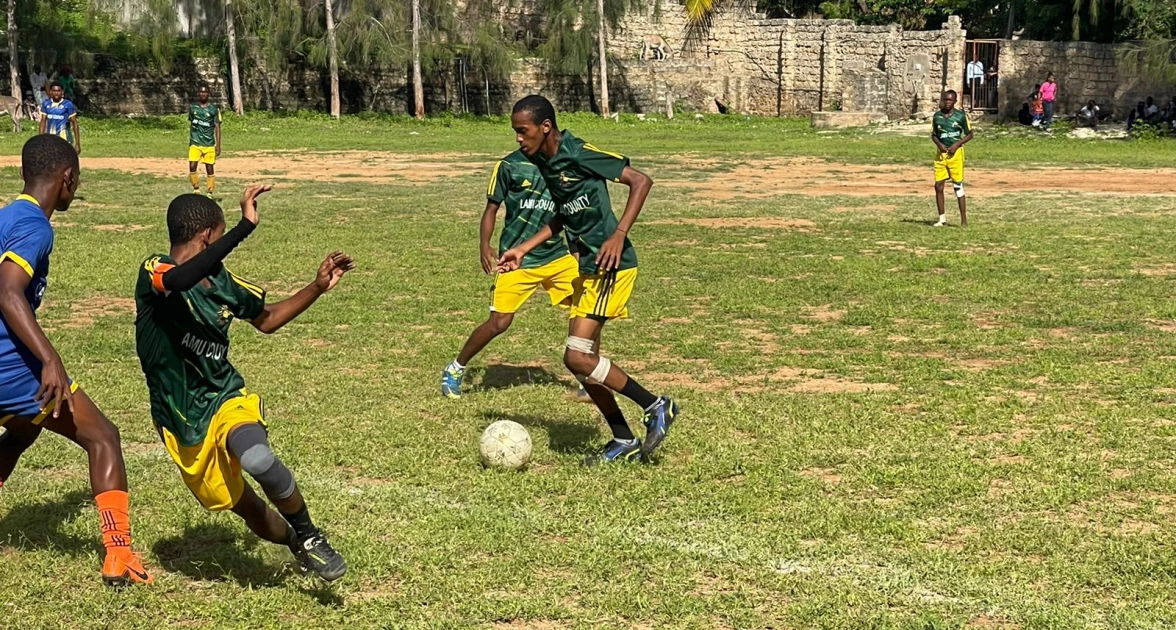 Lamu's Talanta Hela hailed as 'success' amidst call to use football to nurture talent