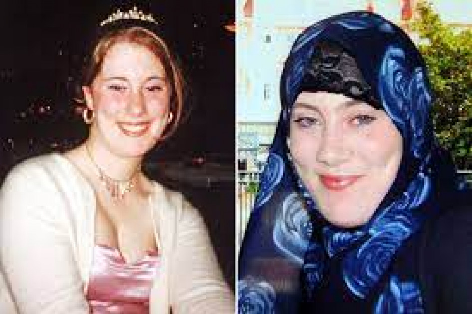 ‘White Widow’ Samantha Lewthwaite breaks up with fourth husband, flees Somalia - reports