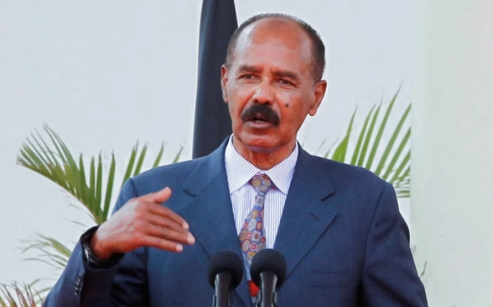 Eritrea rejoins East African bloc 16 years after walk-out