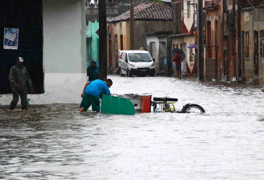 Three dead, thousands displaced following Cuba storms