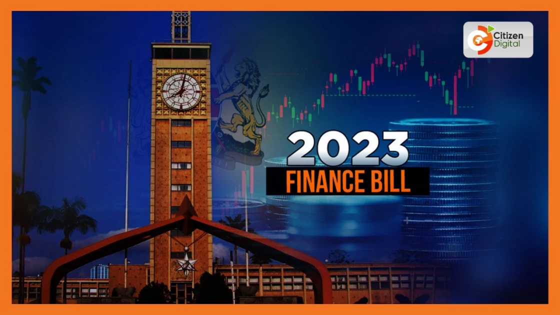 75% of Kenyans oppose Finance Bill 2023 - Poll 