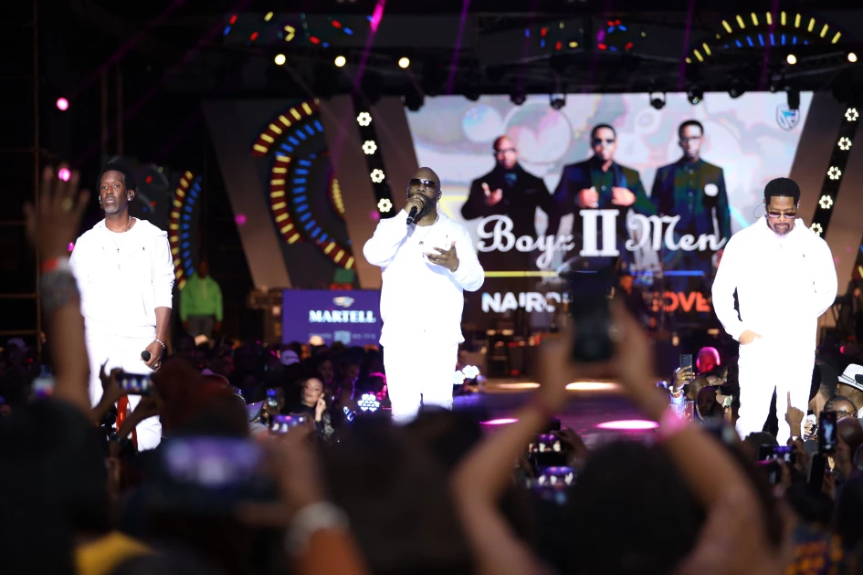 Boyz II Men event organizer apologises for 'frustrations' experienced by concertgoers