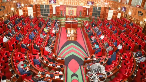 SRC to oppose new Bill that seeks to give MPs power to determine own allowances
