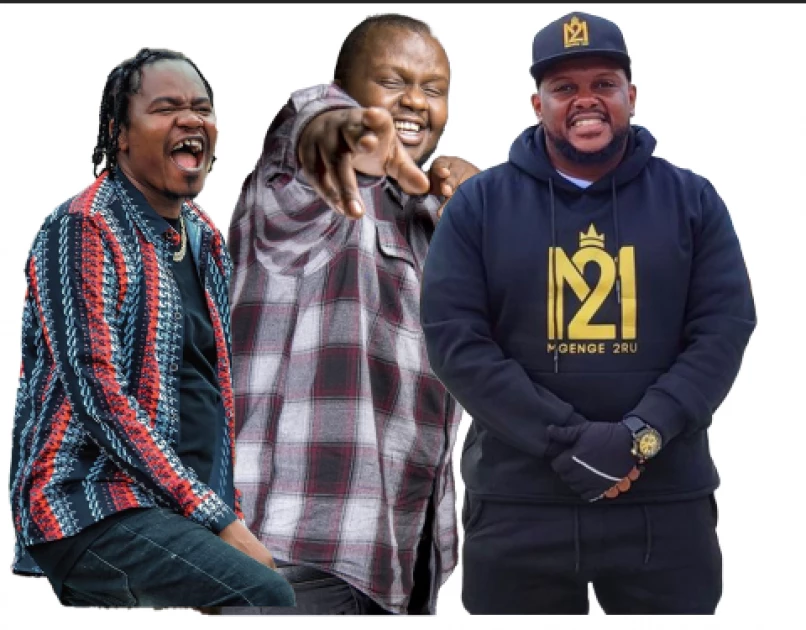 'Ngeli ni ya Genge!' Genge music one of three categories added to 2024 Grammy Awards