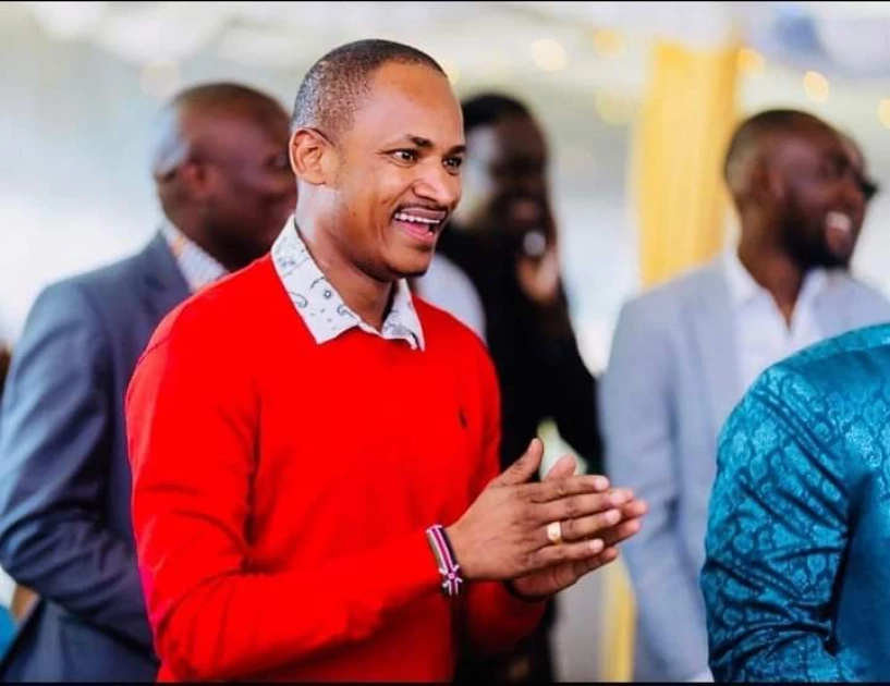 I have spent Ksh.58.6M on DJ Evolve, plan to open DJ academy for him - Babu Owino 