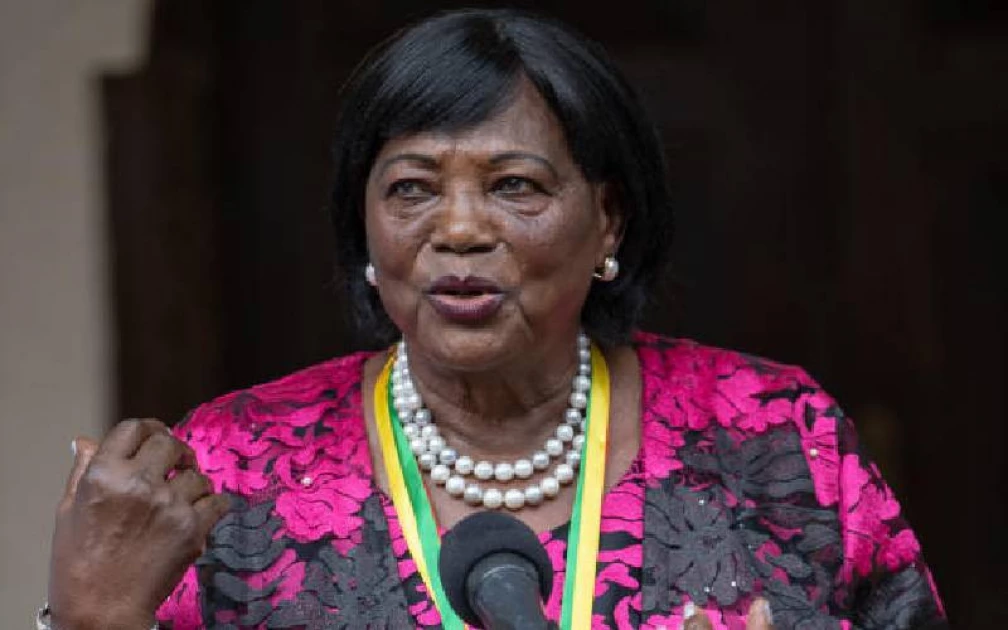 Former First Lady Mama Ngina's security withdrawn