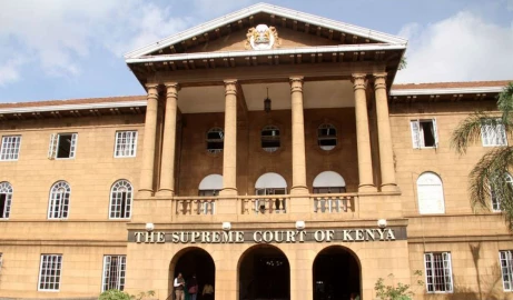 Finance Act 2023 case: Supreme Court concludes hearing of appeal filed by Gov't