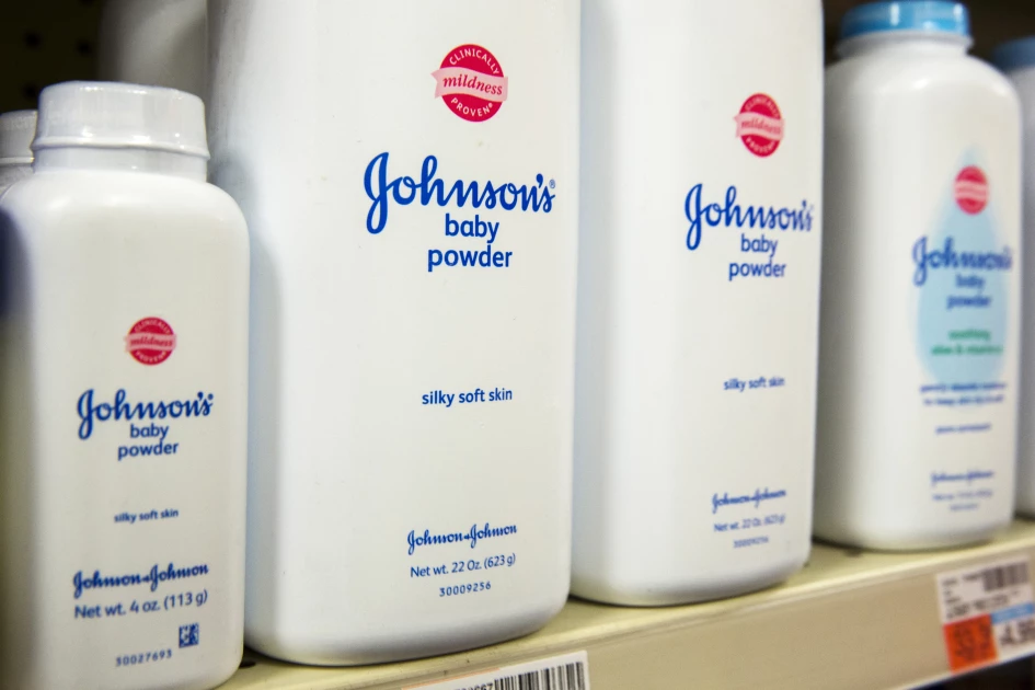 Rwanda FDA recalls Johnson’s baby powder 