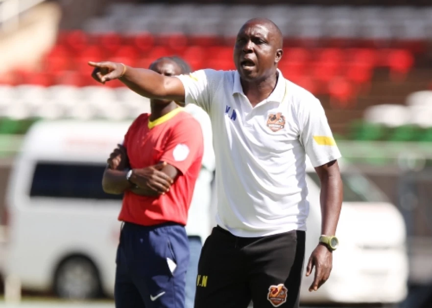 Nyaberi vows to push NSL title race to final day