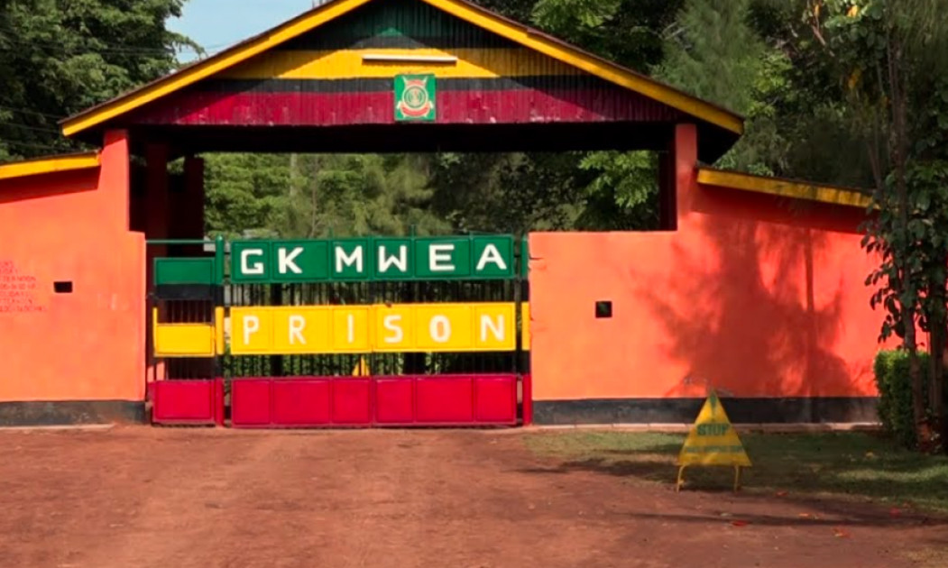 Kirinyaga: Prison dormitory set on fire by inmates transferred from Kamiti