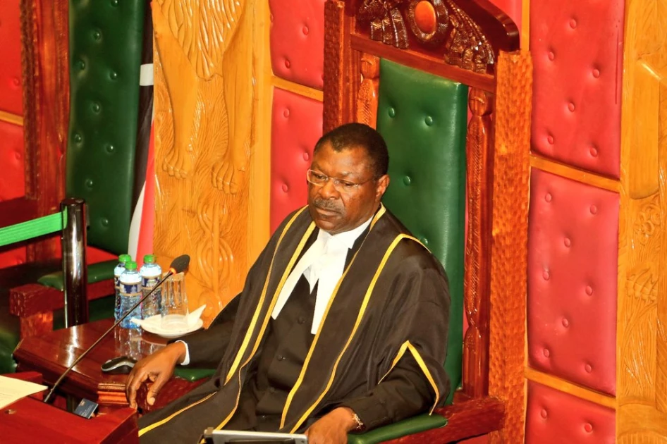 MPs to consider Ruto’s Finance Bill rejection when Parliament resumes - Speaker Wetangula