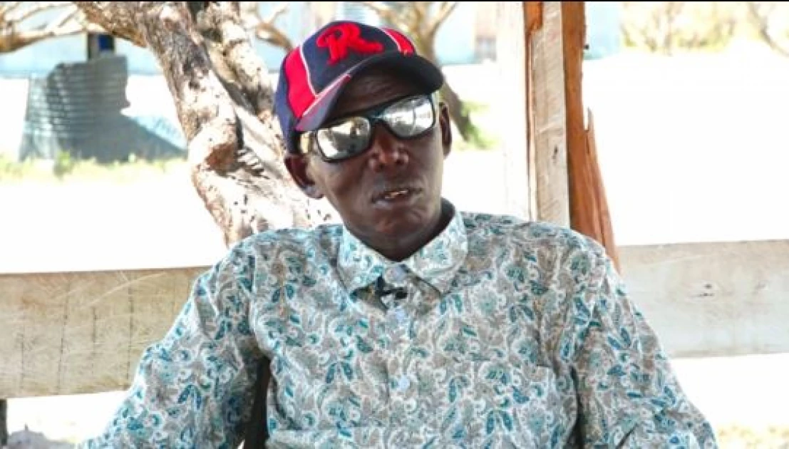 Blinded but unbowed: Baringo teacher steers change decades after surviving bandit attack