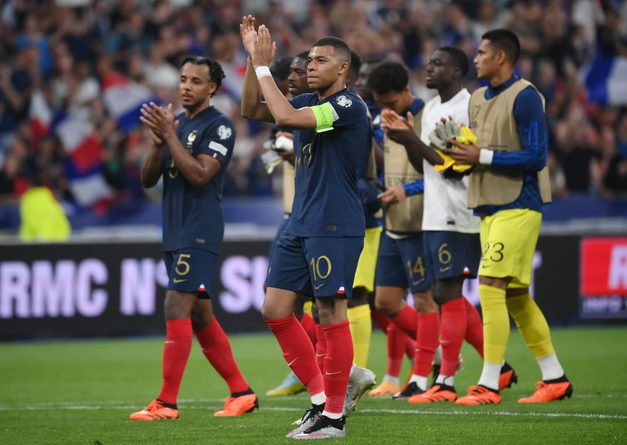 PSG match-winner Mbappe has 'no problem' with coach Luis Enrique