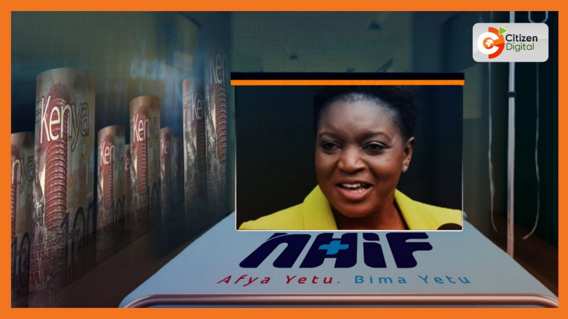 KMA condemns medical fraud through NHIF