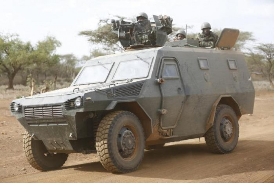15 suspected Al-Shabaab terrorists killed by security forces in Boni Forest