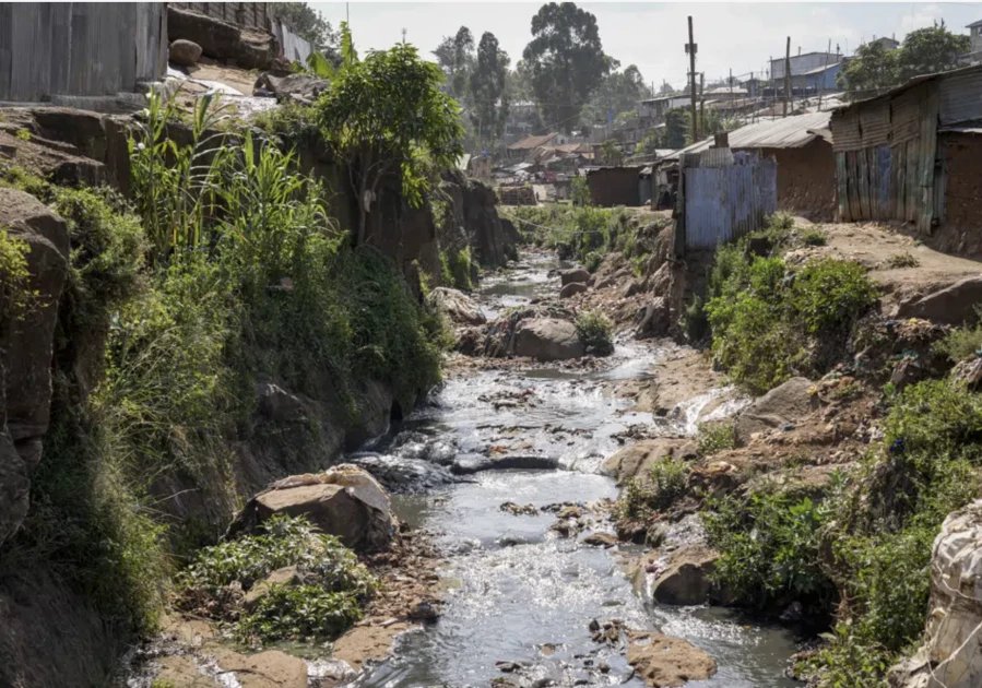 Nairobi River: Where city’s ‘dirty’ secrets are 'washed' downstream