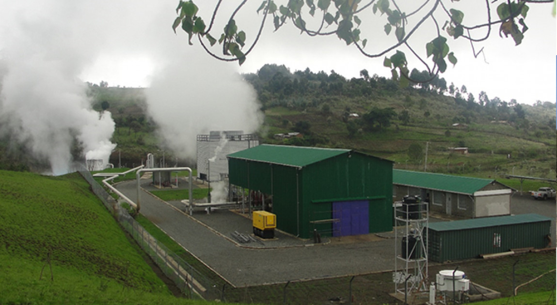 KenGen seeks power generation licence for Eburru Hill Geothermal