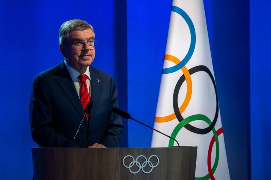 IOC chief Bach announces plans to introduce E-sports in Olympic Games