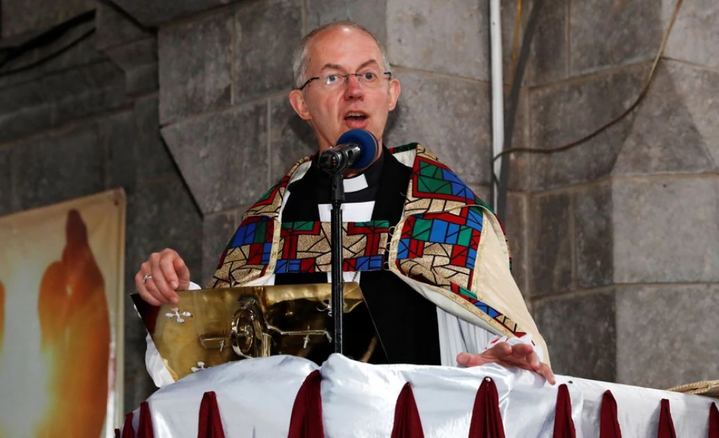 Church of England faces uncharted waters as Welby's tenure ends