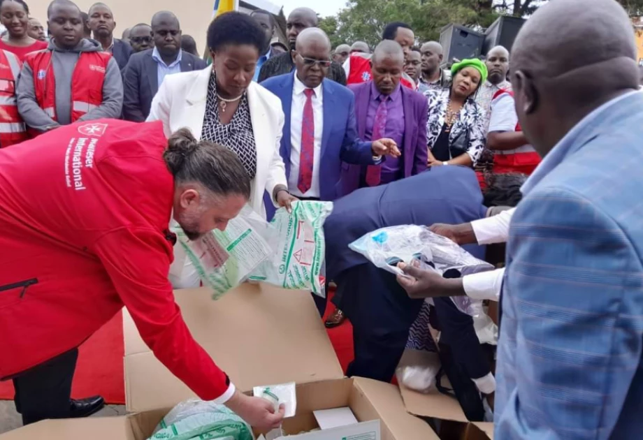 Machakos County health department receives Ksh.70 million boost