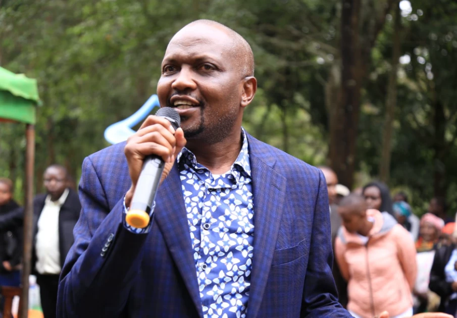 "We will never accept same sex couples in the Kenyan church", CS Moses Kuria backs Archbishop Anyolo