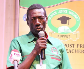 KNUT SG asks TSC to confirm intern teachers by Jan 2025, or else ‘hell will break loose’ 