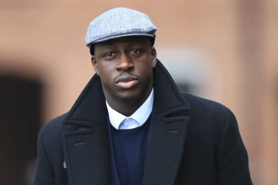 Mendy to receive majority of unpaid Man City wages