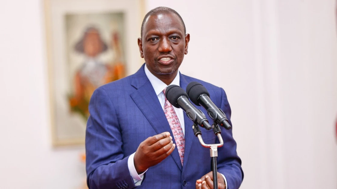 Ruto: I will ban importation of shoes in the next two years