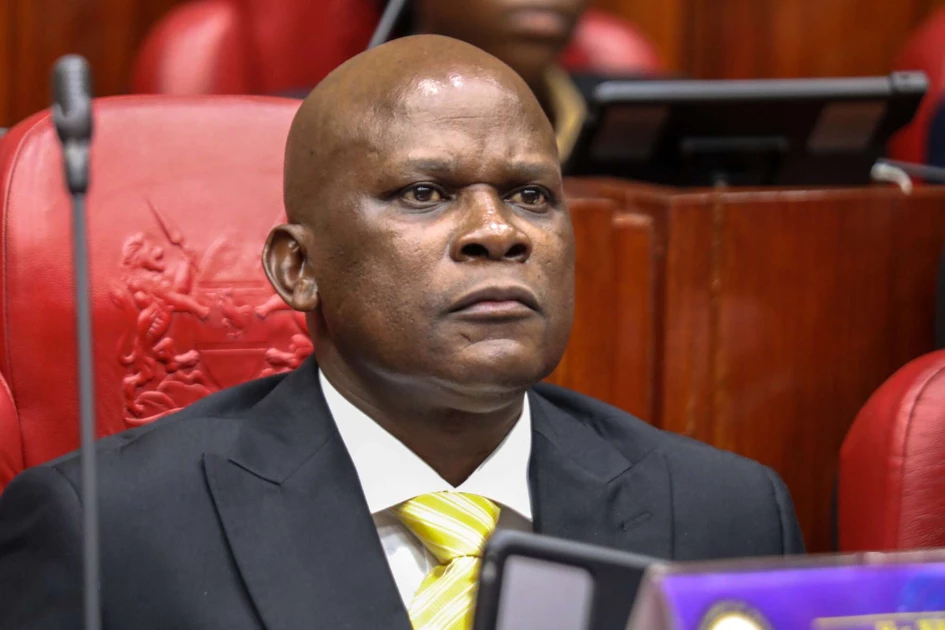 Senate committee recommends impeachment of Siaya DG William Oduol