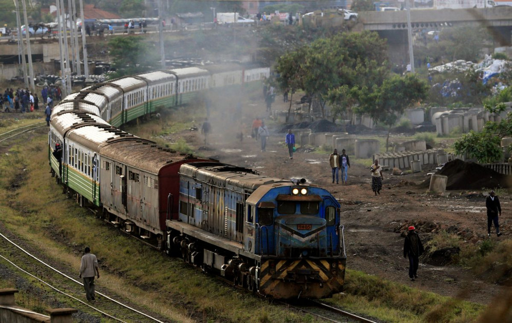 Britain steps up Kenya investments with railway hub, eyes $1 bln deals