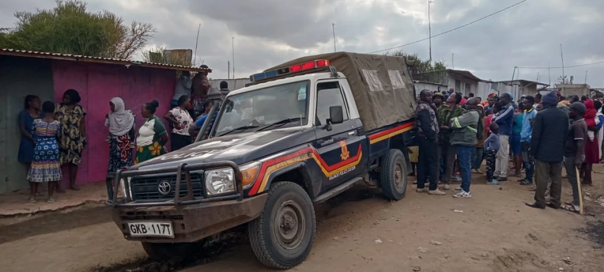 Mother burns her two children to death in Kajiado