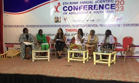 Inadequate sexuality education, a barrier to AYSRHR commitments