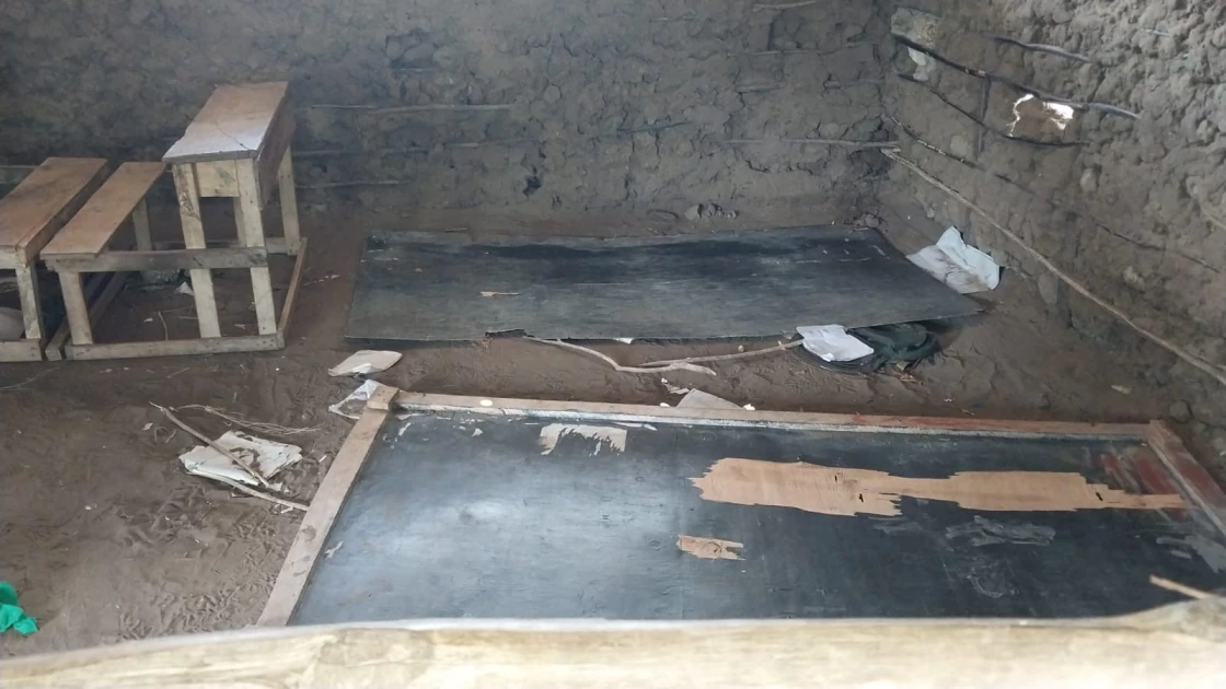 Granny seeks shelter in school after weekend attacks in Lamu